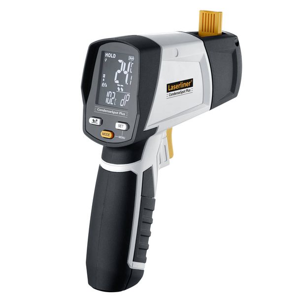 Lämpömittari Laserliner CondenseSpot Plus