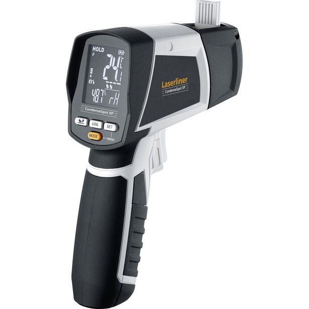 Kosteusmittari Laserliner CondenseSpot XP