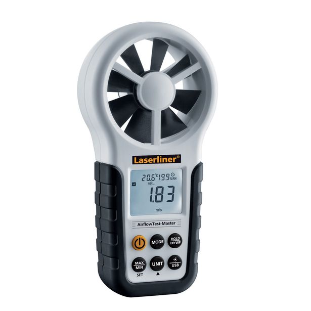 Anemometri AirflowTest-Master