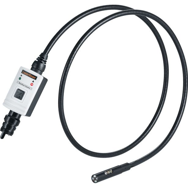 Kamerayksikkö Laserliner DuoView Camera