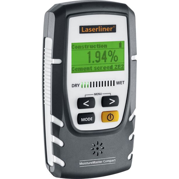 Kosteusmittari Laserliner MoistureMaster Compact Plus