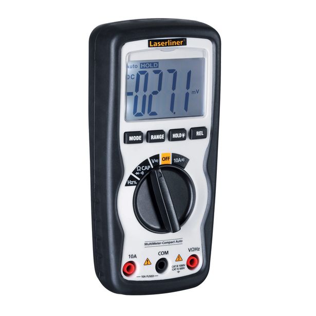 Yleismittari MultiMeter-Compact