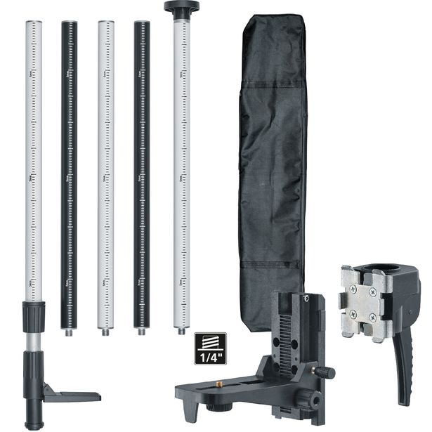 Teleskooppijalka Laserliner TelePod Plus 330