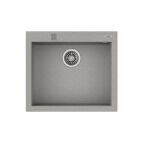 Keittiöallas Teka FORSQUARE 50.40 TG, 570x500mm, tegranit, harmaa