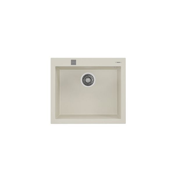 Keittiöallas Teka FORSQUARE 50.40 TG, 570x500mm, tegranit, kerma