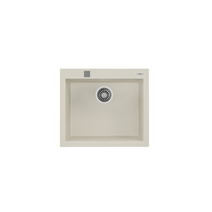 Keittiöallas Teka FORSQUARE 50.40 TG, 570x500mm, tegranit, kerma