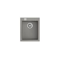 Keittiöallas Teka FORSQUARE 34.40 TG, 410x500mm, tegranit, harmaa