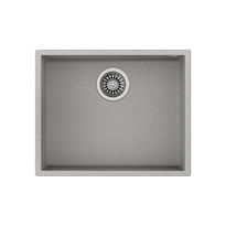 Keittiöallas Teka SQUARE 50.40 TG, 540x440mm, tegranit, harmaa