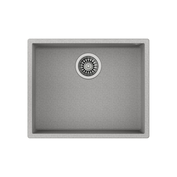 Keittiöallas Teka SQUARE 50.40 TG, 540x440mm, tegranit, harmaa