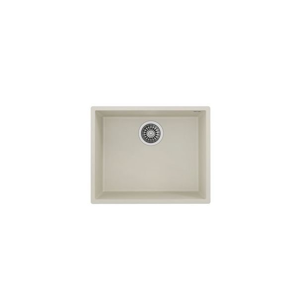 Keittiöallas Teka SQUARE 50.40 TG, 540x440mm, tegranit, kerma