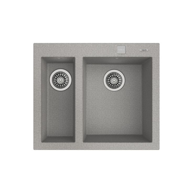 Keittiöallas Teka FORSQUARE 590 TG, 590x500mm, tegranit, harmaa