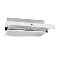 Liesituuletin Teka CNL 6415 Plus, 60cm, valkoinen/ruostumaton teräs