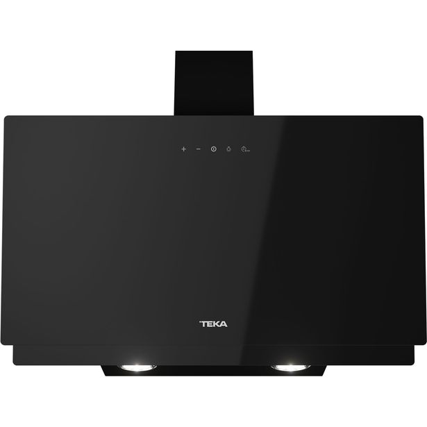 Liesituuletin Teka DVN74030BK, 70cm, musta