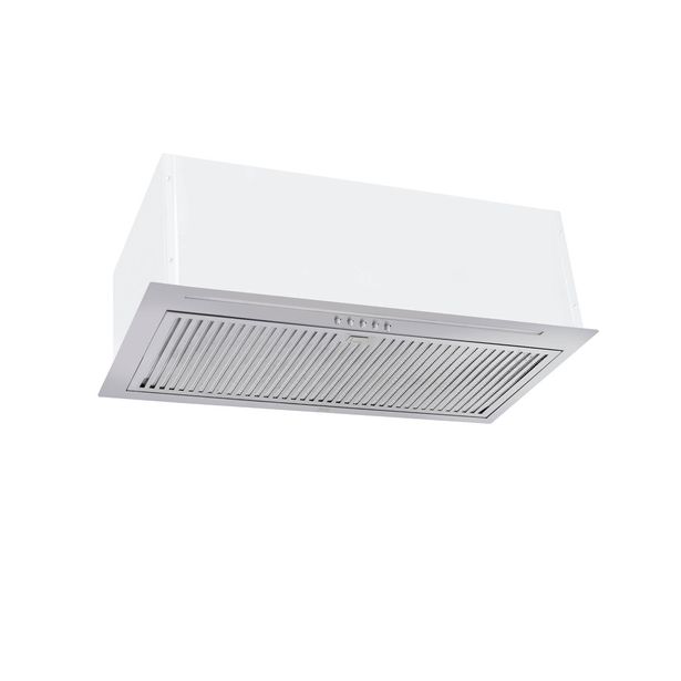 Liesituuletin Teka GFG-2 X, 55cm, ruostumaton teräs