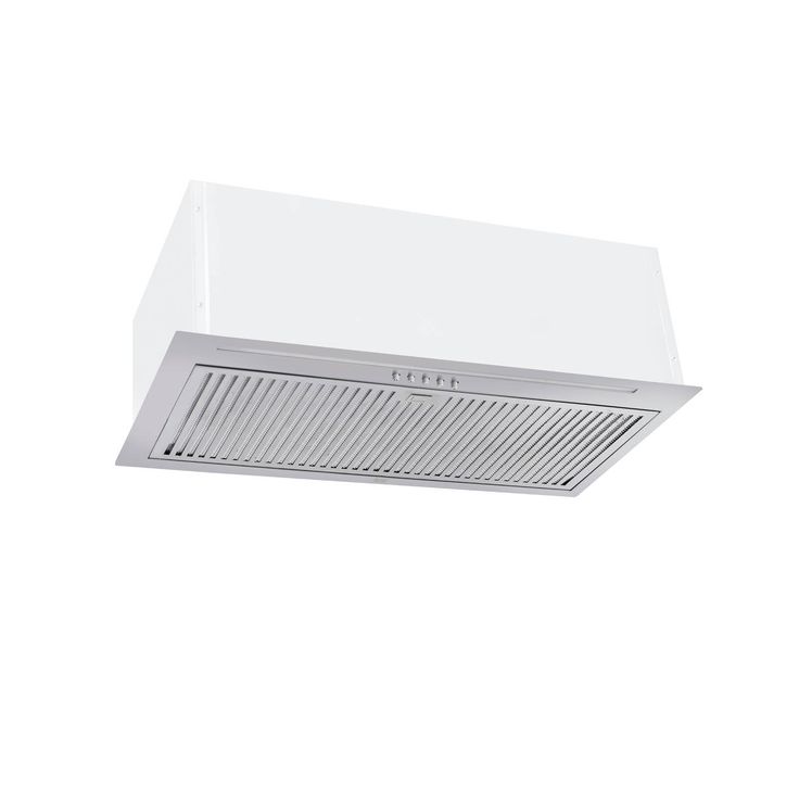 Liesituuletin Teka GFG-2 X, 55cm, ruostumaton teräs