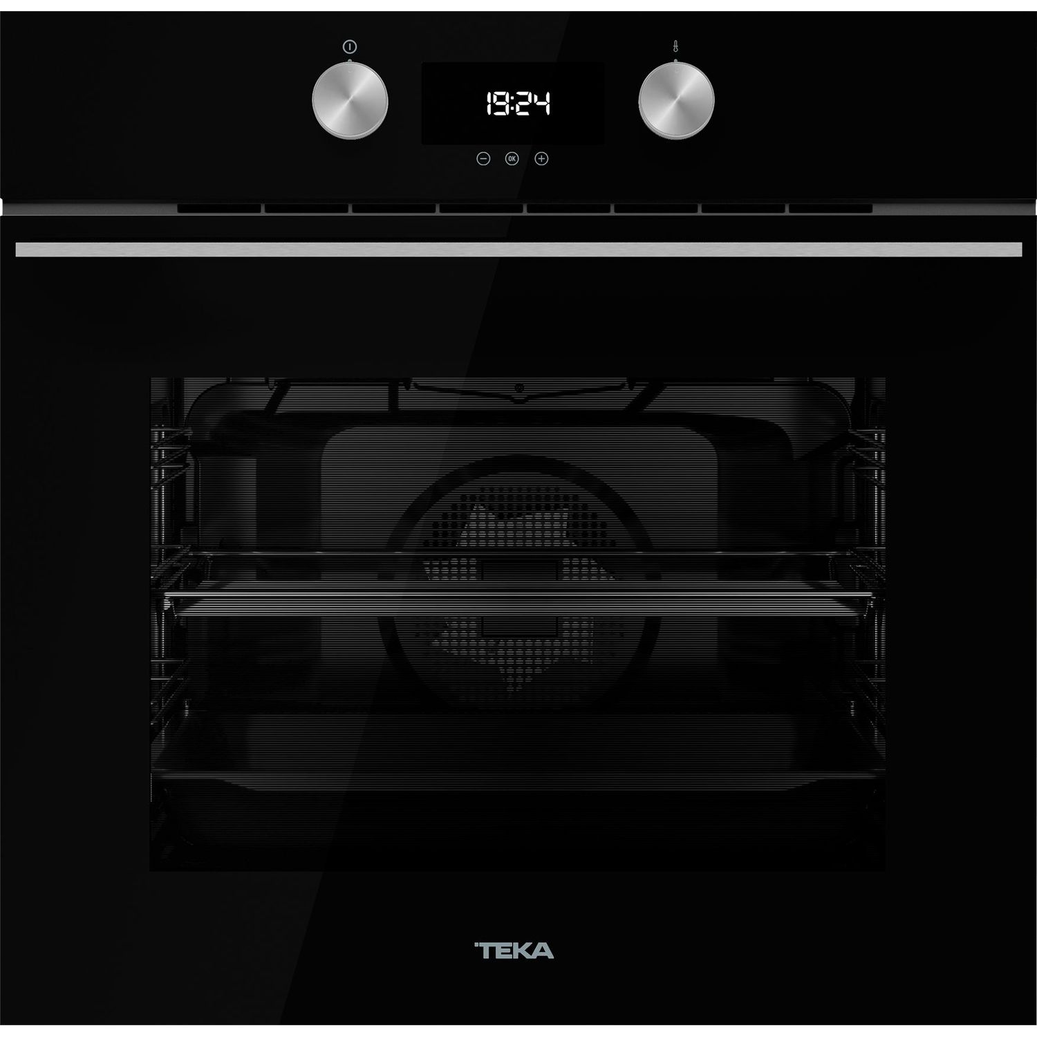 Erillisuuni Teka HLB8400PBK DualClean, 60cm, musta