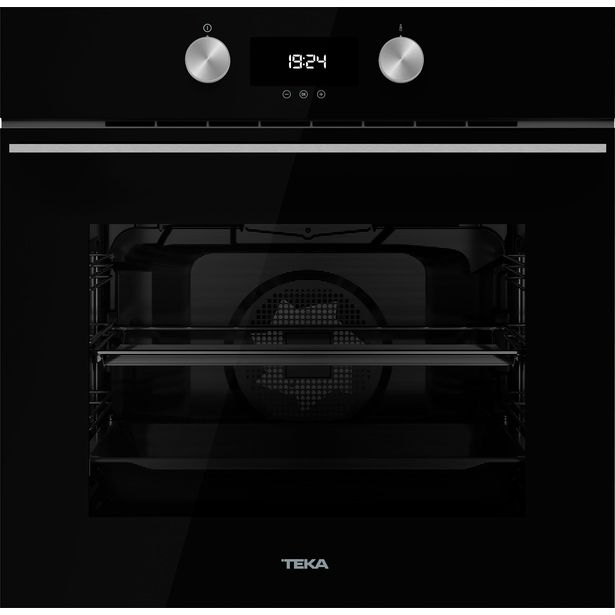 Erillisuuni Teka HLB8400PBK DualClean, 60cm, musta