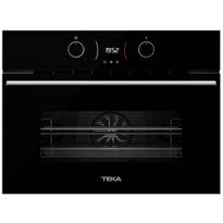 Yhdistelmäuuni Teka HLC8440CBK HydroClean, 60cm, musta