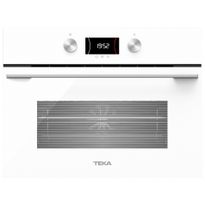 Yhdistelmäuuni Teka HLC8440CWH HydroClean, 60cm, valkoinen