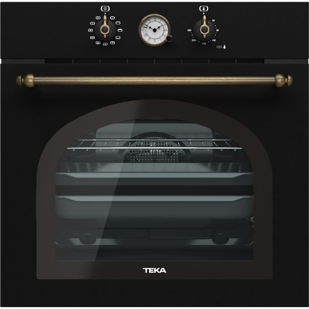 Erillisuuni Teka HRB6300AT HydroClean, 60cm, antrasiitti