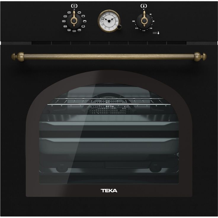 Erillisuuni Teka HRB6300AT HydroClean, 60cm, antrasiitti