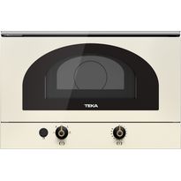 Mikroaaltouuni Teka MWR22BI-BC, 60cm, integroitava, beige