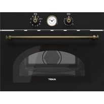 Mikroaaltouuni Teka MWR32BIA-AB, 60cm, integroitava, antrasiitti