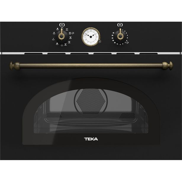 Mikroaaltouuni Teka MWR32BIA-AB, 60cm, integroitava, antrasiitti