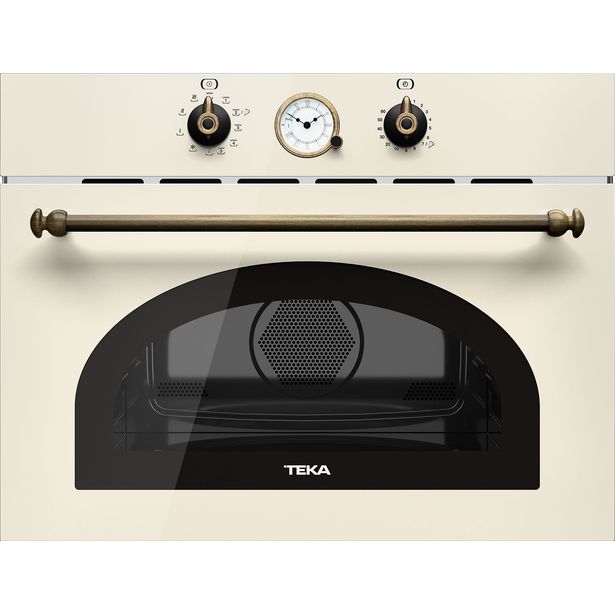 Mikroaaltouuni Teka MWR32BIA-BC, 60cm, integroitava, beige