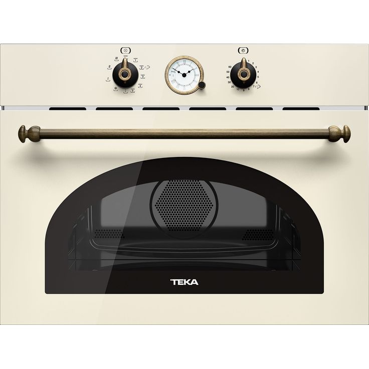 Mikroaaltouuni Teka MWR32BIA-BC, 60cm, integroitava, beige