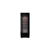Viinikaappi Teka RVU10020GBK, 29,5x57,3cm, musta