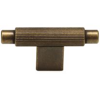 Nuppivedin Temal Arpa, 70x37 mm, antiikkimessinki