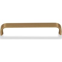 Lankavedin Temal Beta, c/c 160 mm, harjattu messinki