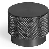 Nuppivedin Temal Comp, 38 mm, harjattu musta