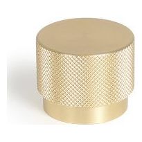 Nuppivedin Temal Comp, 38 mm, harjattu messinki