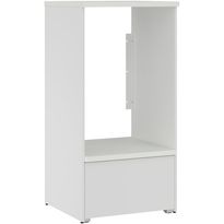 Pesukonekaappi Temal Ergo Single, 64x60x128,5 cm, eri värejä