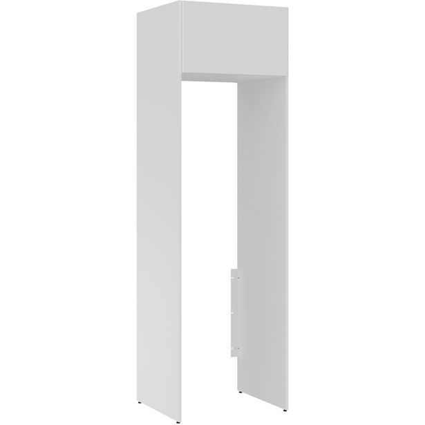 Pesukonekaappi Temal Ergo Tower, 60x58x210,8 cm, eri värejä