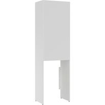 Pesukonekaappi Temal Ergo Storage, 60x43x210,8 cm, eri värejä