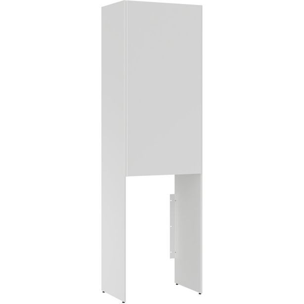 Pesukonekaappi Temal Ergo Storage, 60x43x210,8 cm, eri värejä