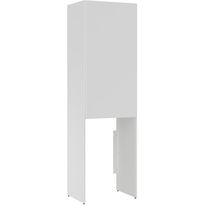 Pesukonekaappi Temal Ergo Storage, 60x48x210,8 cm, eri värejä