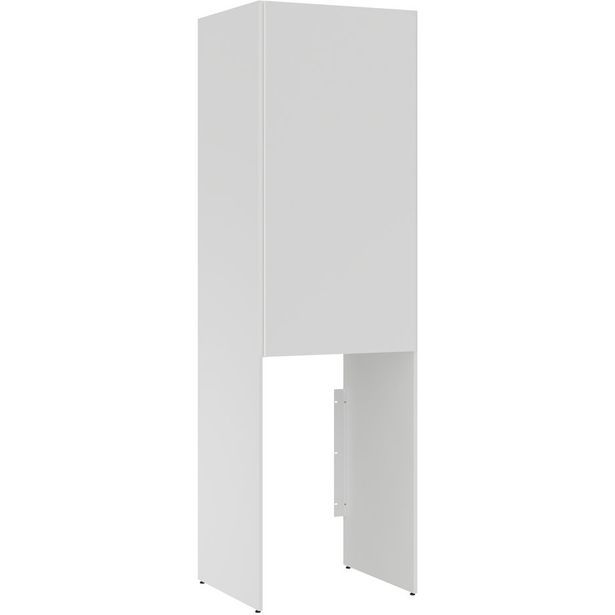 Pesukonekaappi Temal Ergo Storage, 60x58x210,8 cm, eri värejä