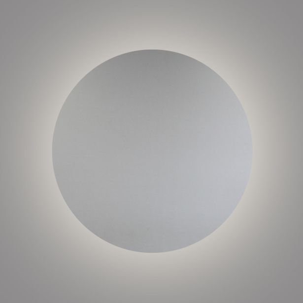 Valopeili Temal Halo, Ø600x35 mm, IP44, 19 W