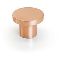 Nuppivedin Temal Ligo, 35 mm, harjattu kupari