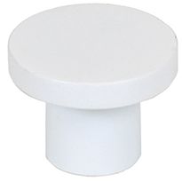 Nuppivedin Temal Ligo, 35 mm, matta valkoinen