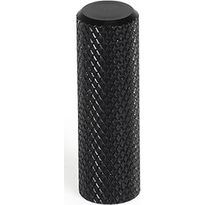 Nuppivedin Temal Pole, 10 mm, harjattu musta