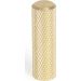 Nuppivedin Temal Pole, 10 mm, harjattu messinki