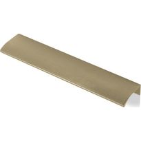 Profiilivedin Temal Wing, 200 mm, harjattu messinki