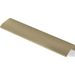 Profiilivedin Temal Wing, 200 mm, harjattu messinki
