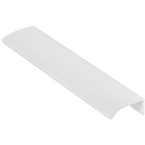 Profiilivedin Temal Wing, 200 mm, matta valkoinen