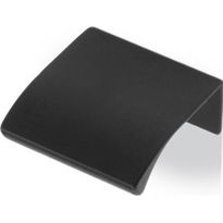 Profiilivedin Temal Wing, 40 mm, harjattu musta